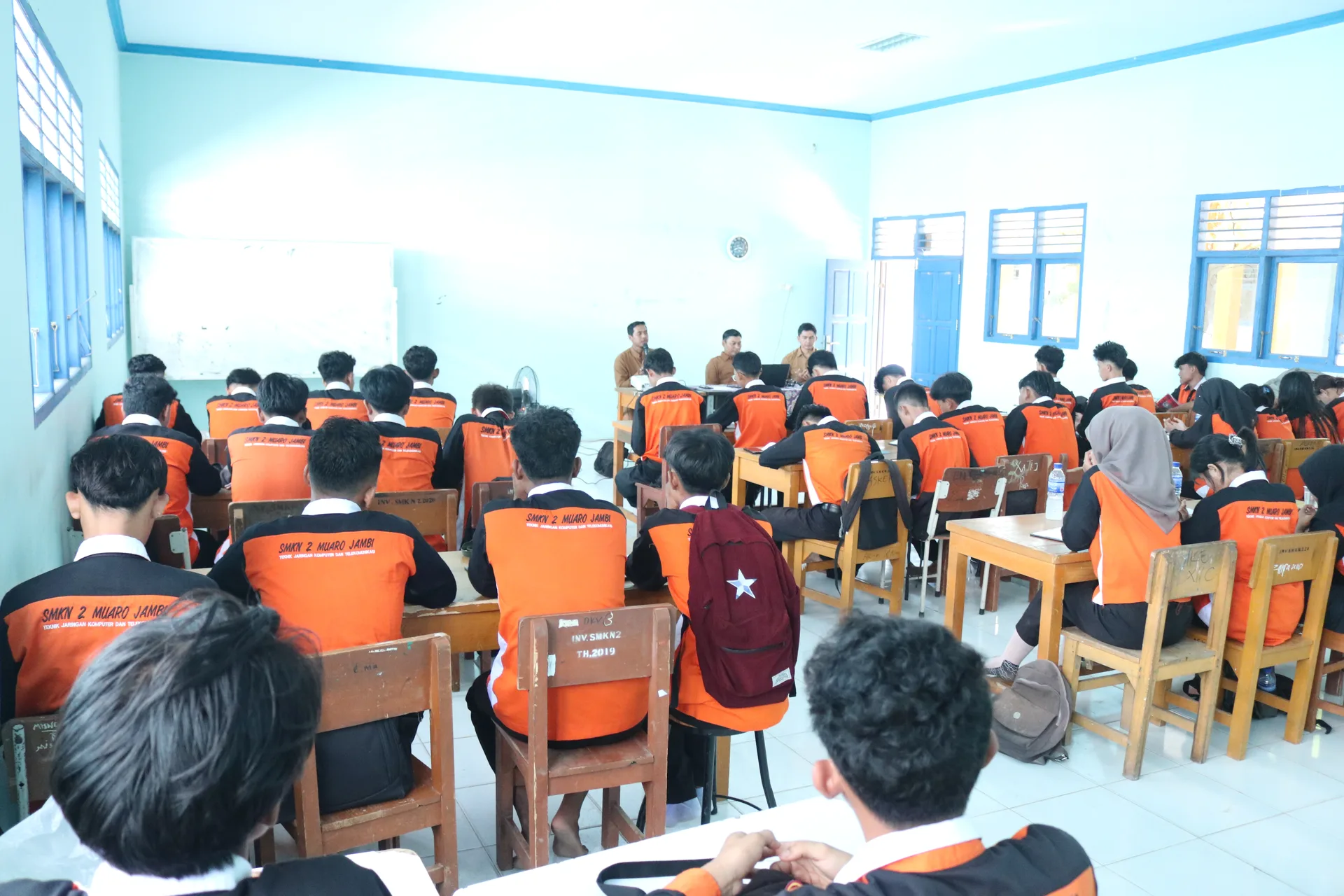 Pembekalan PKL TJKT